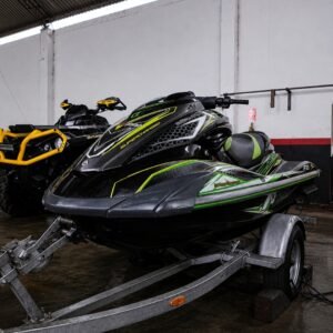 Yamaha Waverunner FZR 1800 SHO
