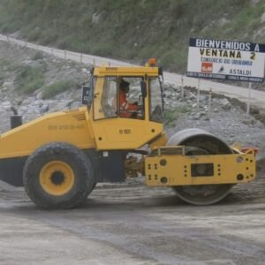 Vendo Rodillo Bomaq BW211D-40