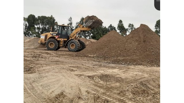 Venta de Cargador Frontal CAT 962H