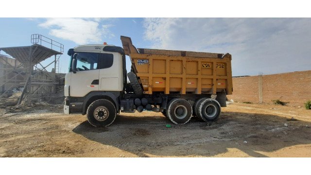 Scania G450 A4x2 2009