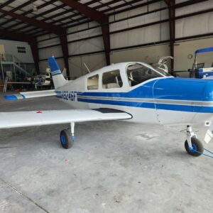 1989 PIPER PA28-161 20 HRS TT