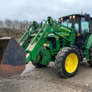 2010 John Deere 6330