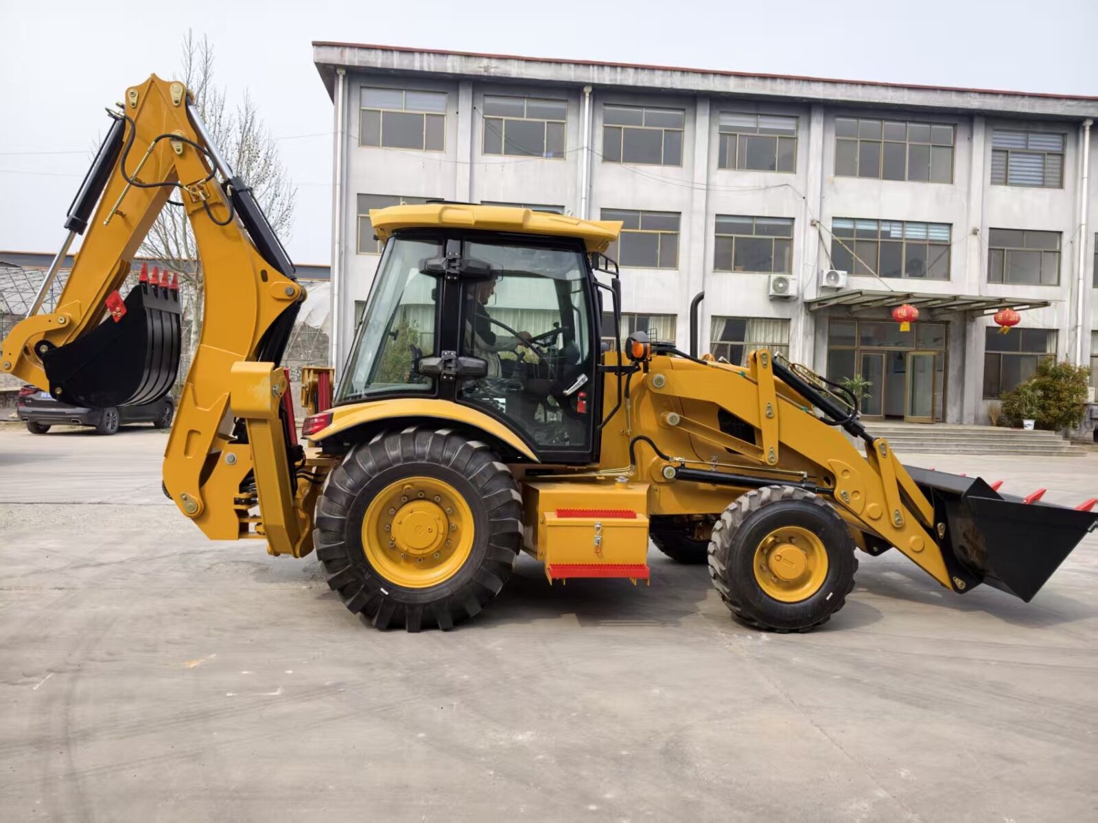 CAT420F