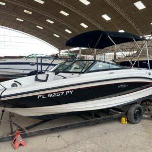 Lancha Sea Ray Spx