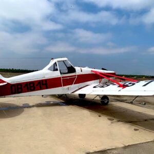 Avioneta Piper en Perú, modelo PA-25-235