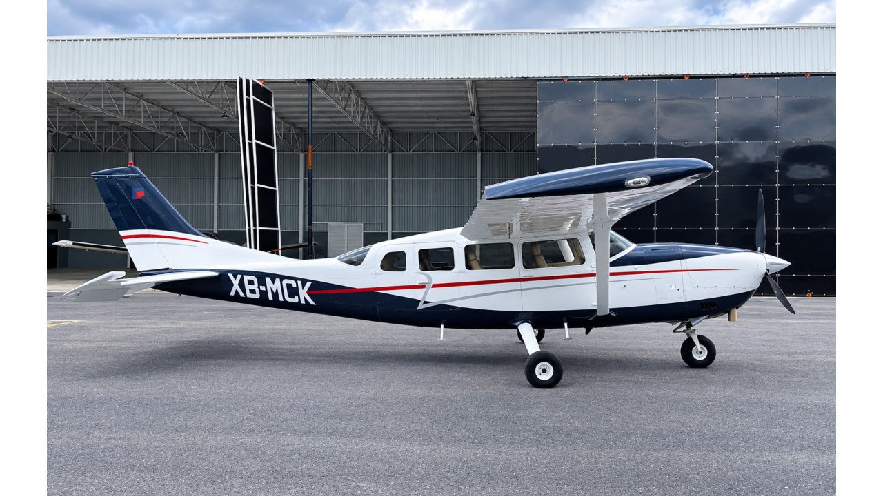 WhatsApp Image 2026-09-13 at 6.36.56 PM Cessna 207 Turbo en venta - Vehiqmas