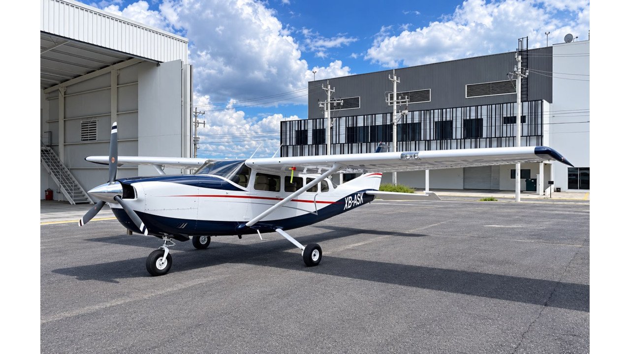 WhatsApp Image 2026-09-13 at 6.37.01 PM Cessna 207 Turbo en venta - Vehiqmas
