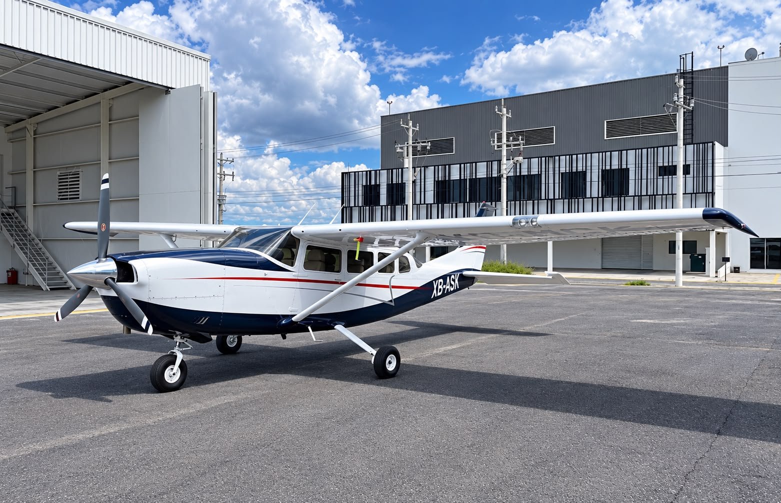 Cessna 207 Turbo en venta - Vehiqmas