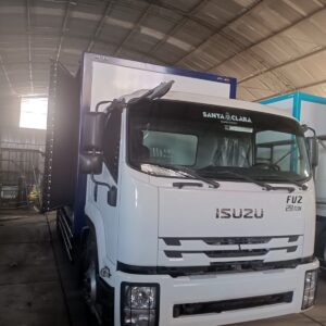 VENDO CAMIÓN ISUZU FVZ34UL 6x4 – 20 TON | MODELO 2027 - NUEVO FACTURABLE