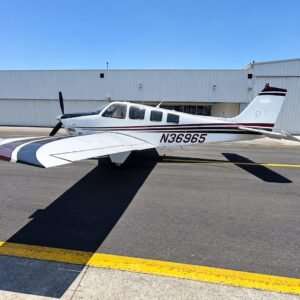 Beechcraft Bonanza G36 2006 en venta - Vehiqmas