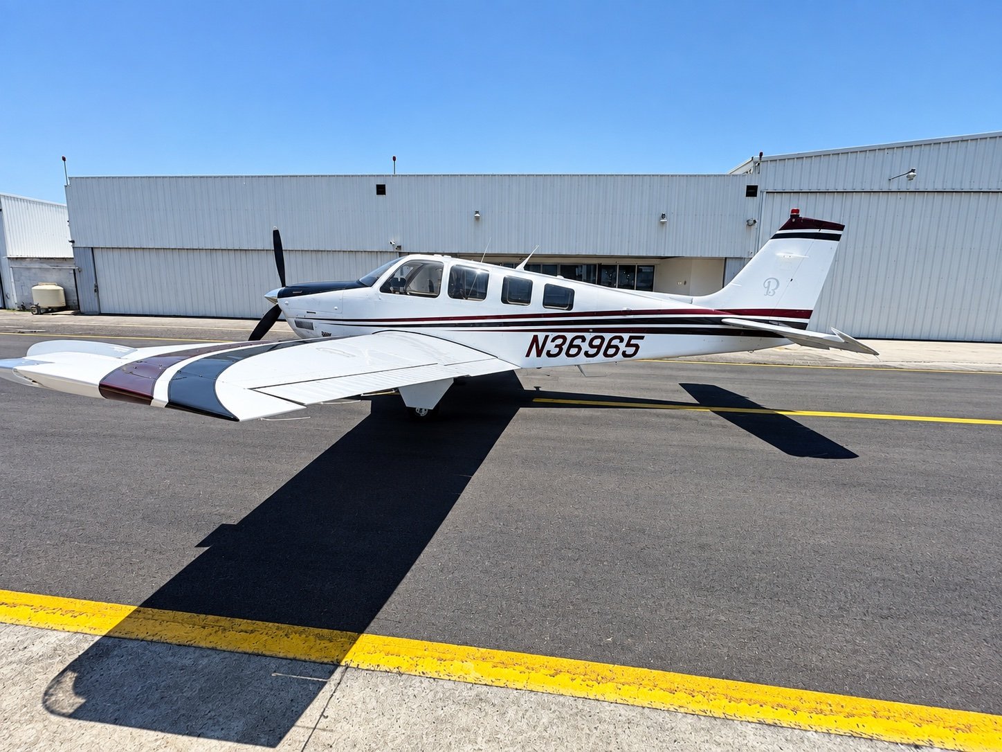 Beechcraft Bonanza G36 2006 en venta - Vehiqmas