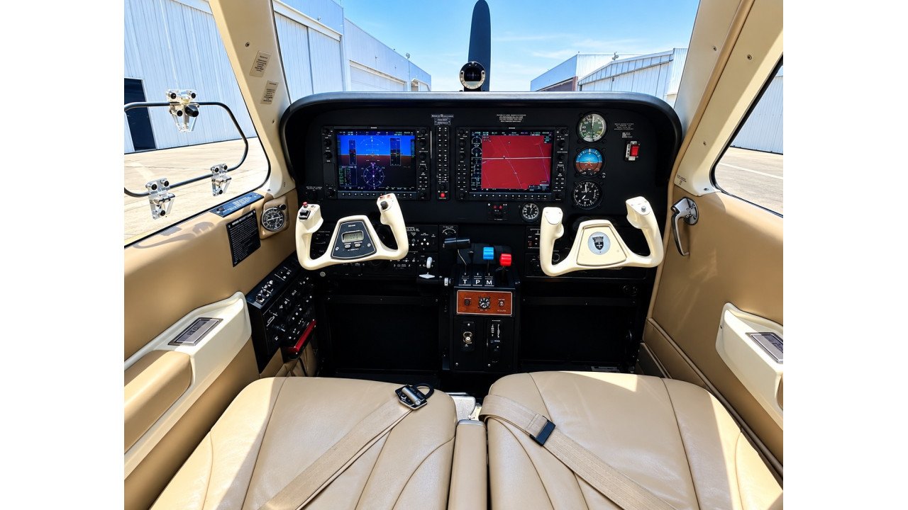 file_00000000c06081f4b21c9b454b4c87a0 Beechcraft Bonanza G36 2006 en venta - Vehiqmas