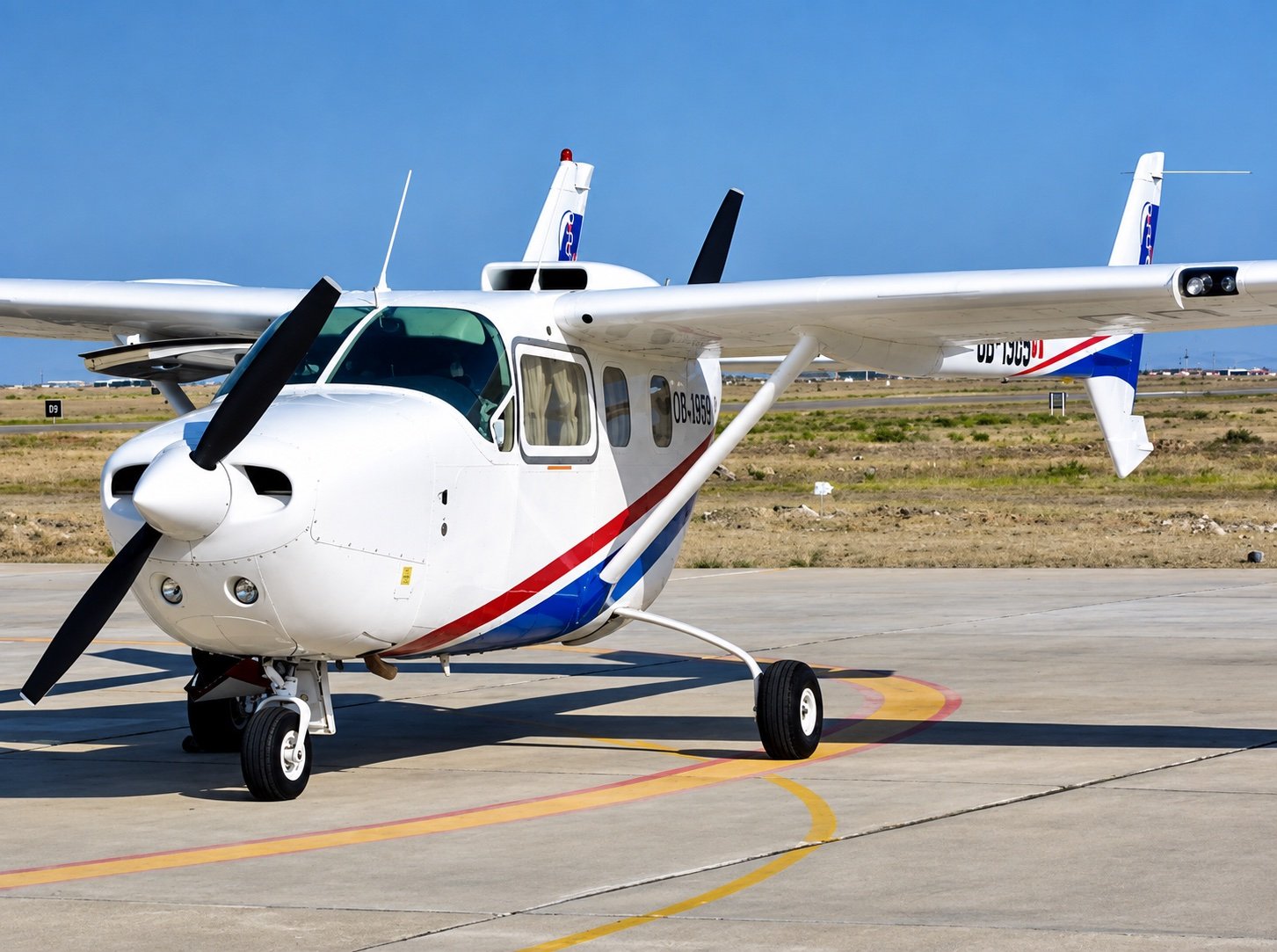 Cessna 337 Super Skymaster en venta - Vehiqmas