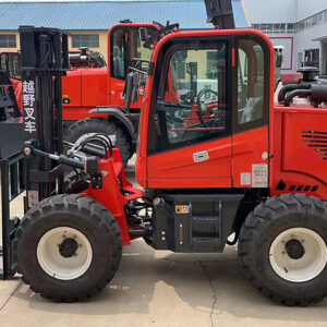 Montacarga 1.5 a 5Tn 4×4 Hessne