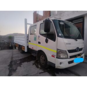 Hino dutro