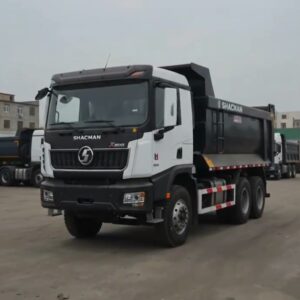 Volquetes Shacman,FAW, Dongfeng y Howo
