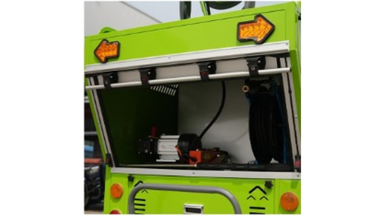 Barredora eléctrica ZMT G22B detalle 1 Barredora eléctrica ZMT G22B detalle 1